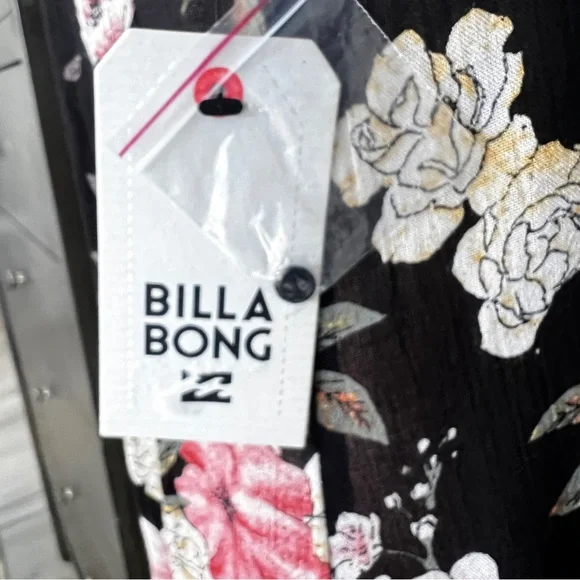 Billabong Dance On Air Floral
Maxi Dress Womens Size S #004 - Picture 5 of 5